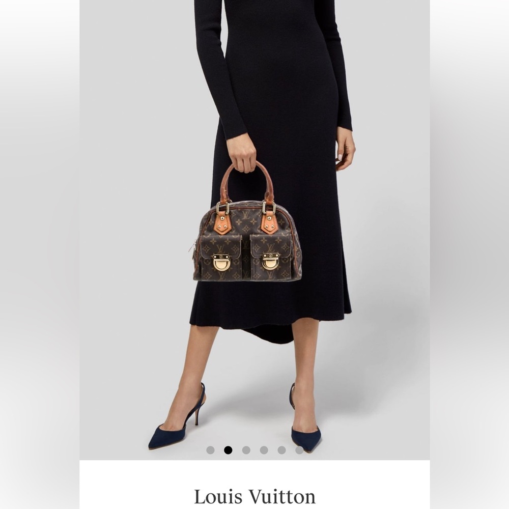 Authentic Louis Vuitton bag vintage - Picture 2 of 15
